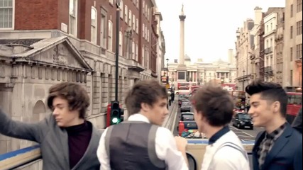 One Direction - One Thing + Превод ( Официално Видео )