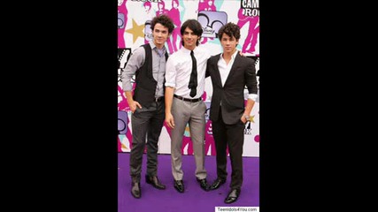 Jonas Brothers Forever [rock].wmv