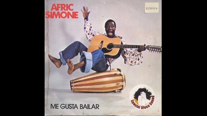 afric simone--me gusta bailar 1979