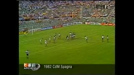 1982 Austria vs. Norrthern Ireland 2-2