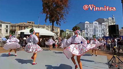 Знаменитые Украинские Танцы - Гопак