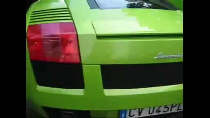 Lamborghini Gallardo Sound!!!! Damn... (hq)