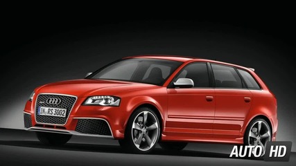 Audi Rs3 Sportback 2012 Hd Video