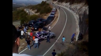 Компилация - Rally катастрофи