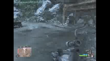 Crysis Warhead - 04 - Frozen Paradise - Part 2/2