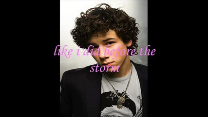 Miley Cyrus & Nick Jonas - Before The Storm