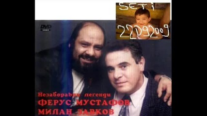 Ferus Mustafov i Milan Zavkov - 1993 - 8.moderna cigancica