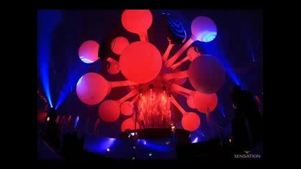Megamix From Sensation White 2008/2009 