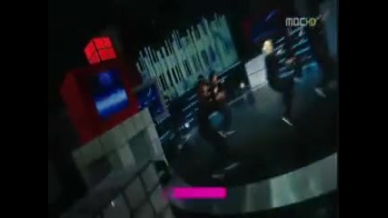 Beast - Mystery [music Core 02.01.2010]