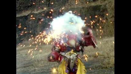 Power Rangers - 11x04 - Looming Thunder
