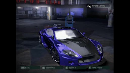 Nfs Carbon