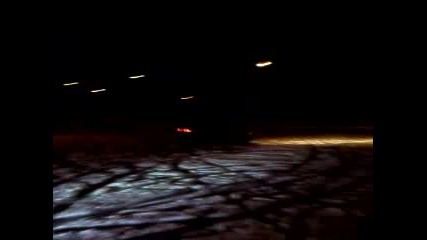 Honda prelude 5gen drift 