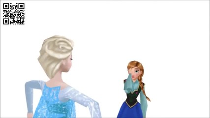[mmd] Elsa Look An Alien!