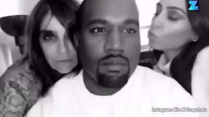Could KimYe be over?