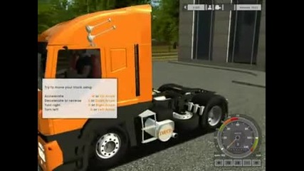 Euro truck simulator mods 