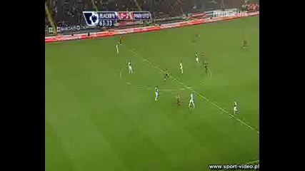 Blackburn - Man Utd 0:2 Rooney.avi