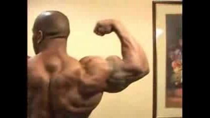 Фитнес - Bodybuilding - Johnnie Jackson