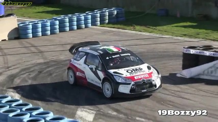 Rally Franciacorta Circuit 2014