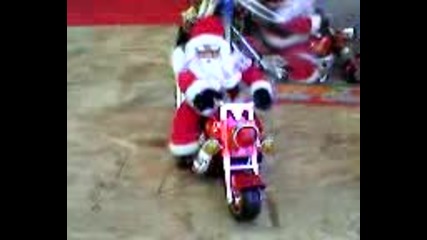 Santa Klaus