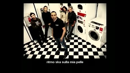 Skarabazoo - Non riesco a stare fermo 