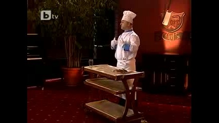 Lord of the Chefs 15.03.2011 Част 1 