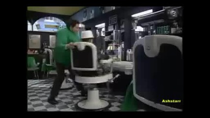 Mr. Bean - Hair