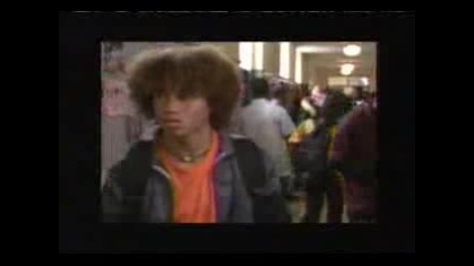 Corbin Bleu - Push It To The Limit