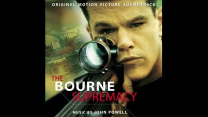 The Bourne Supremacy - To The Roof