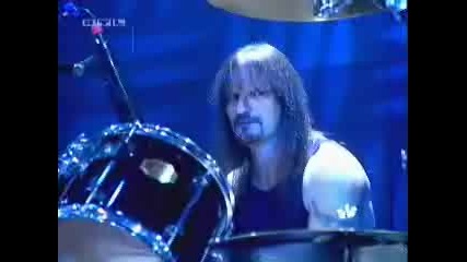 Manowar - Warriors Of The World Live