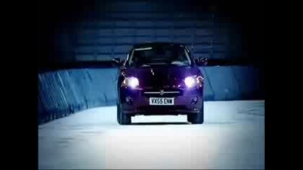 Jaguar Xk8 - Speed Skating