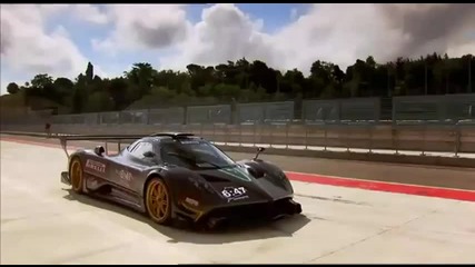 Top Gear Mercedes Sls Amg vs Lamborghini Lp-570