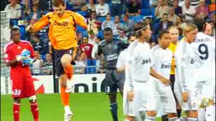 Spain vs Holland 1 - 0 World Cup 2010 South Africa