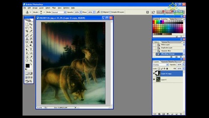 Как Да Си Увеличим Цветовете На Снимката С Adobe Photoshop