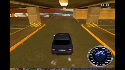 [gdt]drift S Bmw