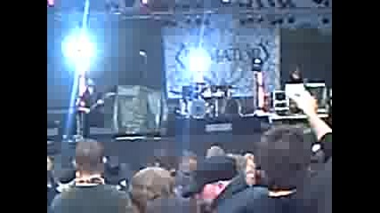 Crematory - The Fallen 