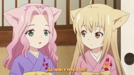 【 Bg Sub 】 Konohana Kitan 11