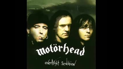 Motörhead - Crazy Like A Fox