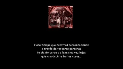 Plan B - Te Dijeron [letra]