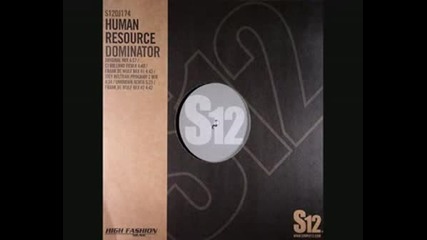 Human Resource - Dominator 1991