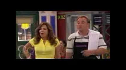 Wizards of waverly place S3 Ep1 