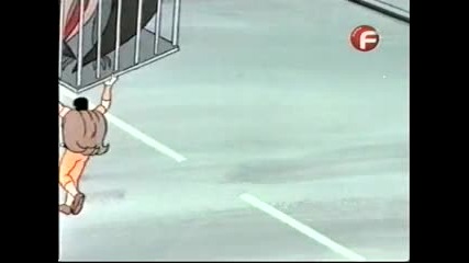 Спайдърмен и невероятните му приятели епизод 2 част 1