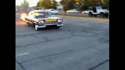 Hard Core Flame Throwers 