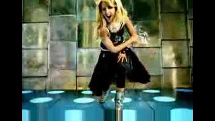 Превод!!! ashley tisdalesong kiss the girl full version Hq