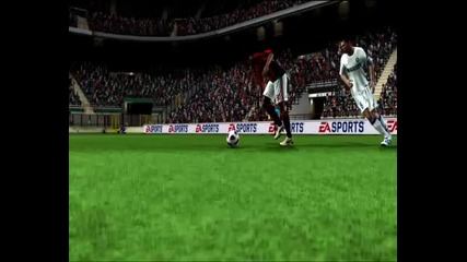 Fifa 11 Dribles