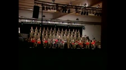 Red Russian Army Choir - Kalinka