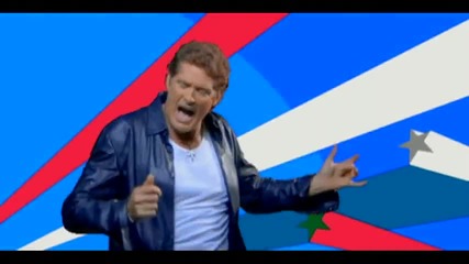 David Hasselhoff - Jump In My Car 