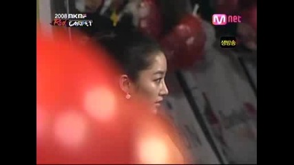 Big Bang - Arrived At The Red Carpet 2008