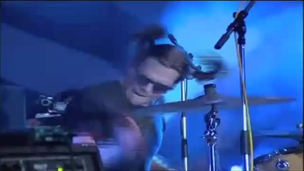 Kultur Shock live - Da Ye - Exit Fest 2010