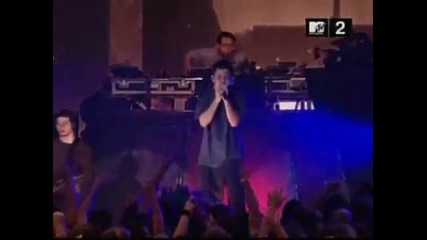 Linkin Park - One Step Closer - Meteora (2003) live 