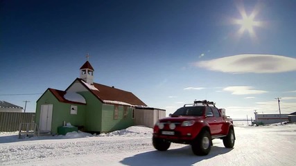 Top Gear Polar Special (part 1)